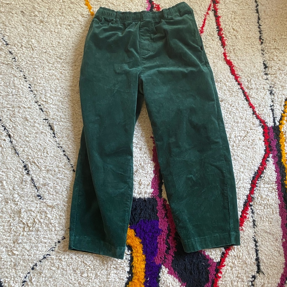 Stoic corduroy pants medium